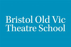 Bristol Old Vic Theatre School logo