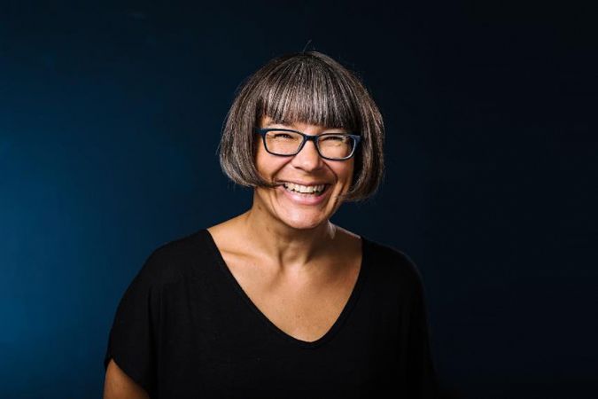 Louise Blackwell