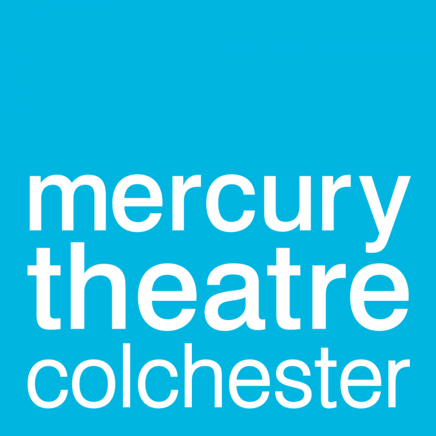 Mercury Theatre Colchester logo