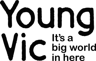 Young Vic - It's a big world in here