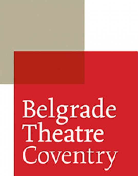 Belgrade Theatre logo